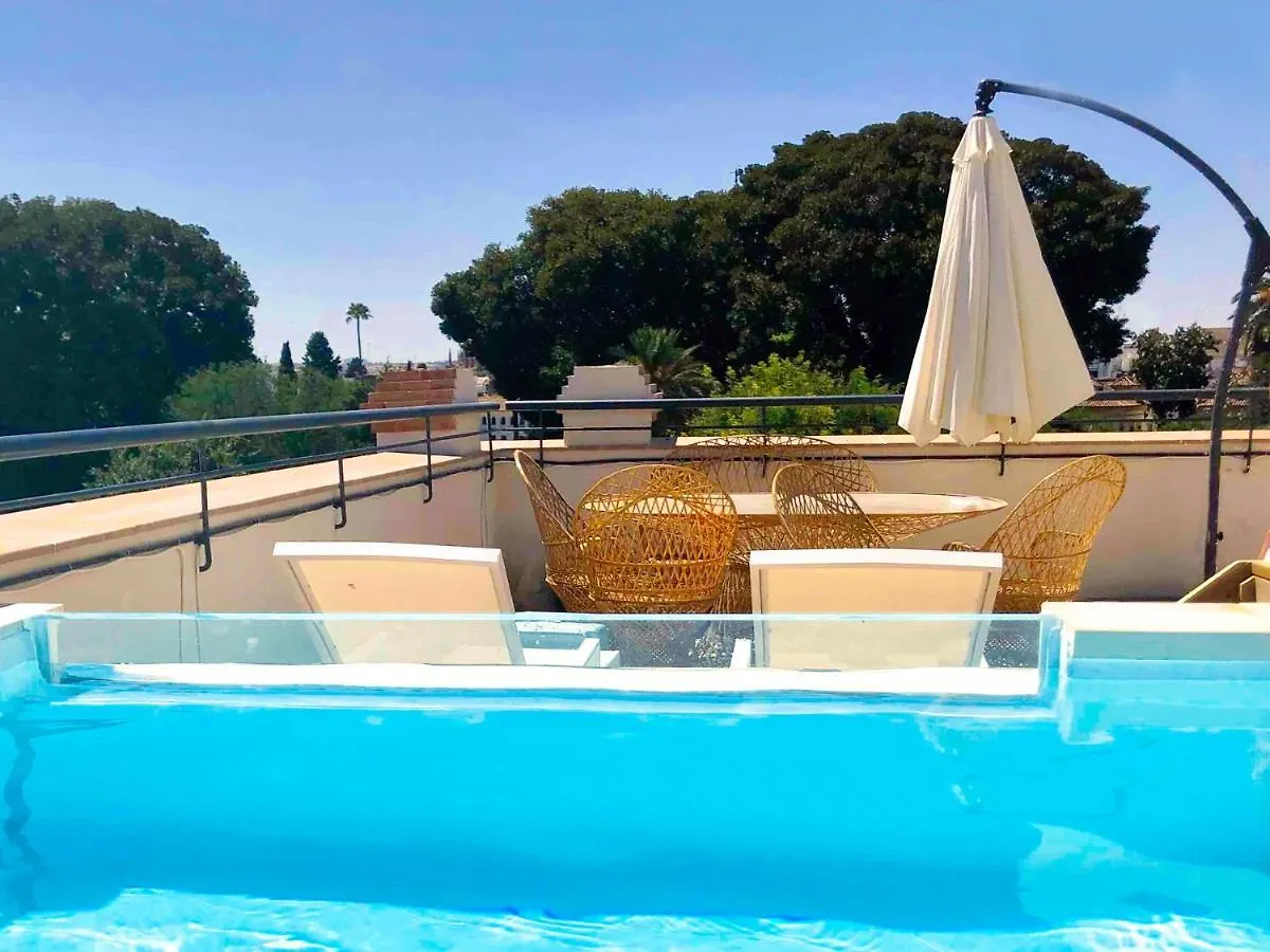 Ohliving Alcazar Appartement Sevilla Spanje