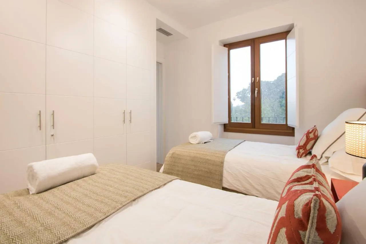 Ohliving Alcazar Appartement Sevilla