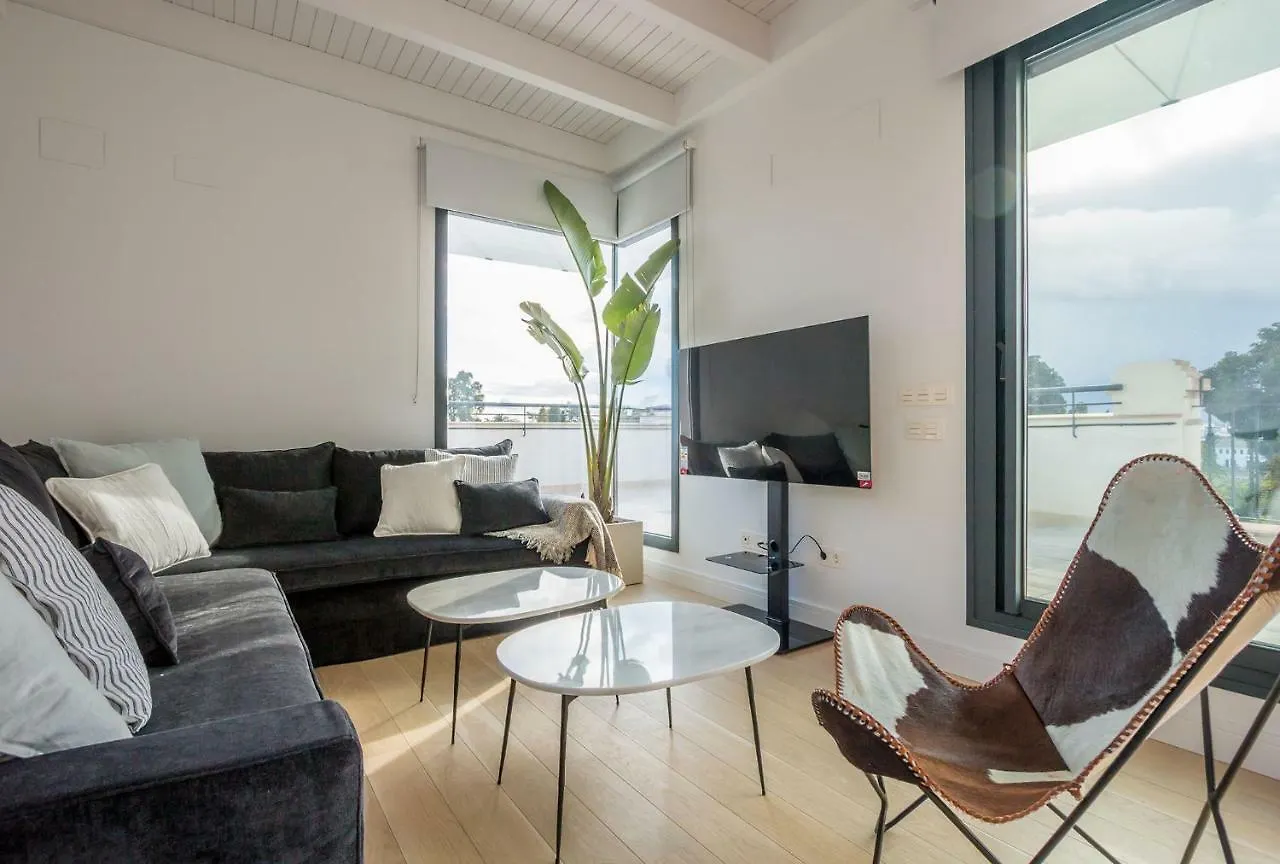 Ohliving Alcazar Appartement Sevilla Spanje
