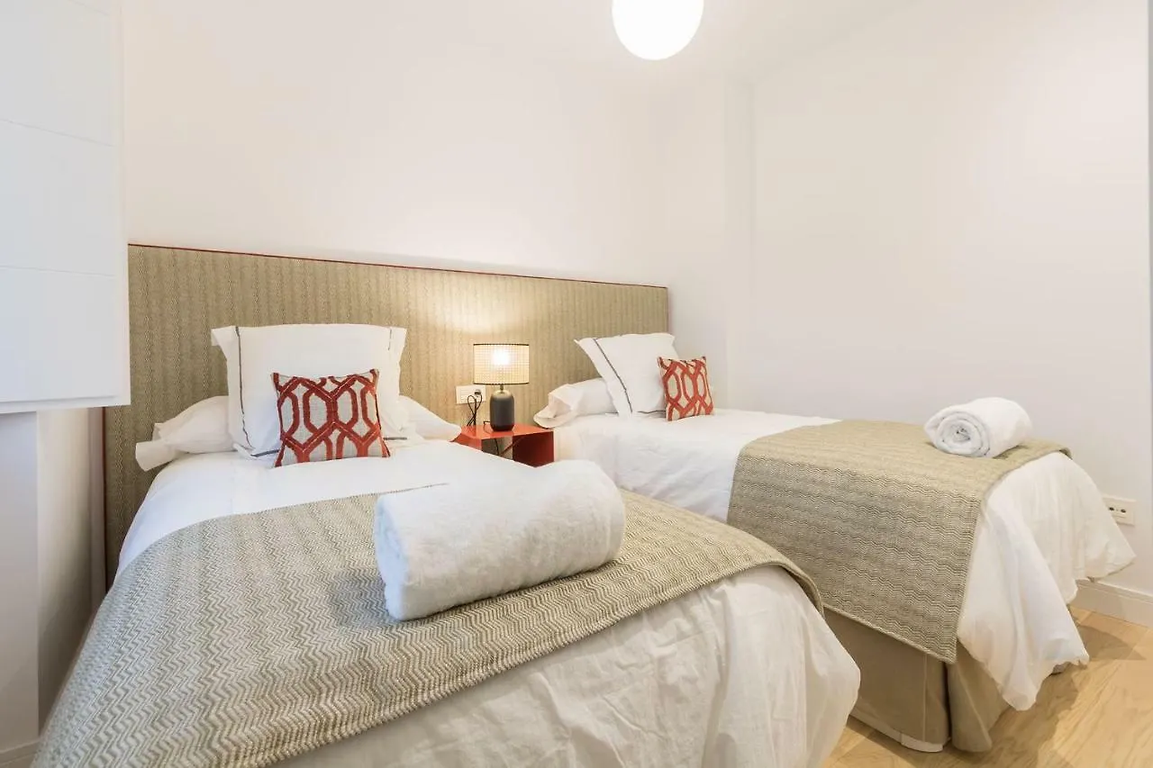 Ohliving Alcazar Appartement Sevilla Spanje