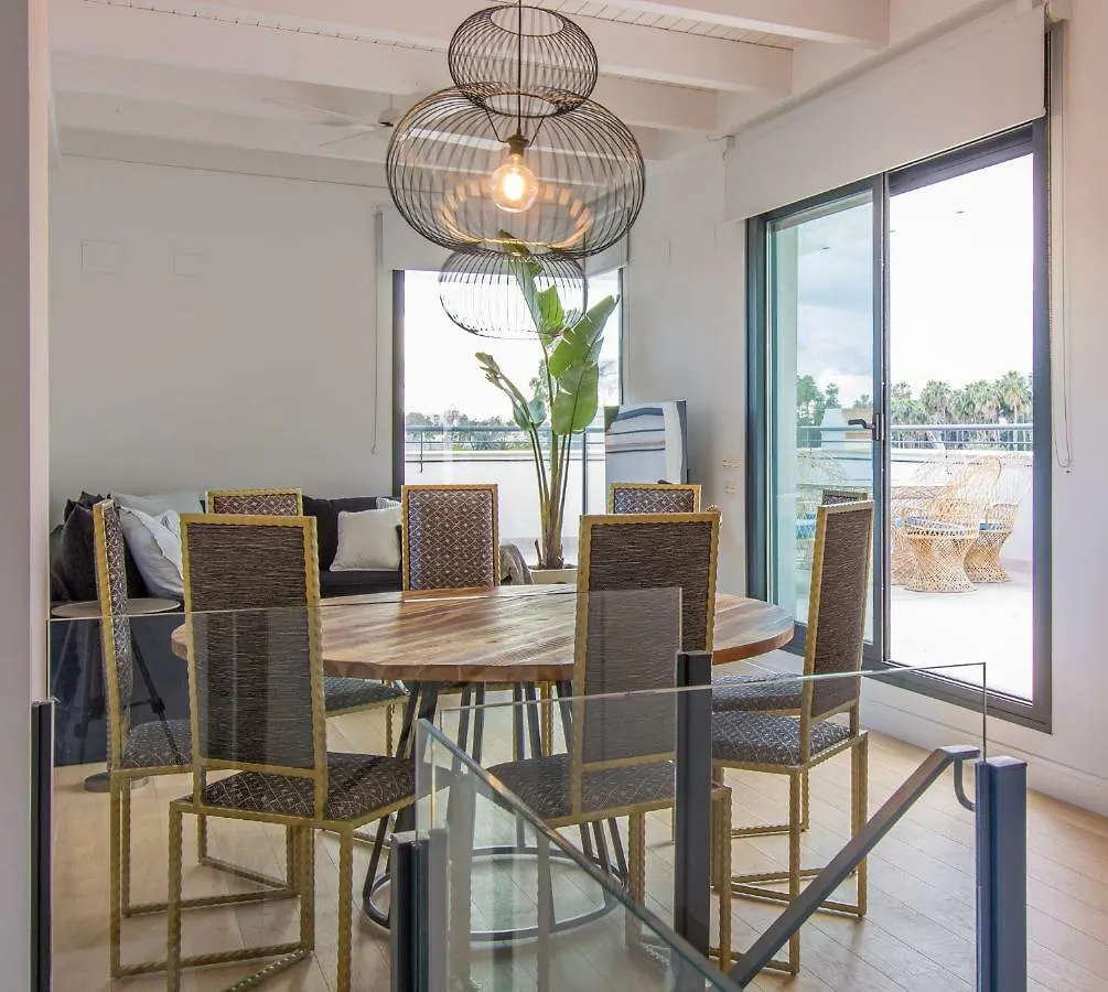 Ohliving Alcazar Appartement Sevilla 0*,  Spanje