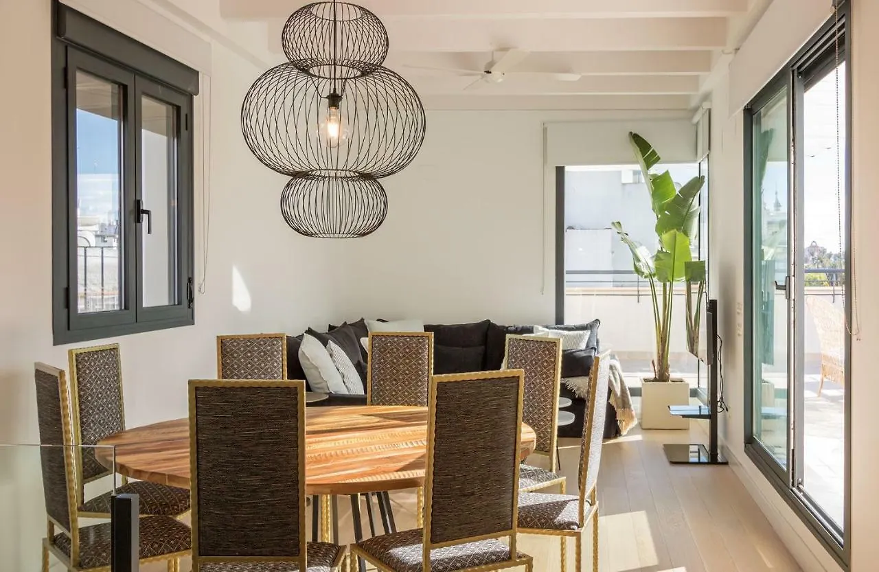 Ohliving Alcazar Appartement Sevilla