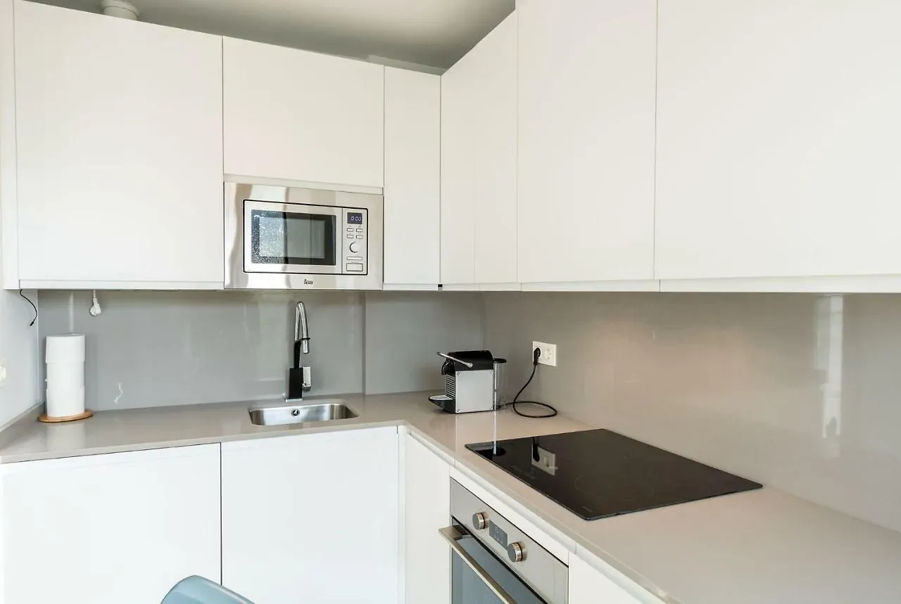 Ohliving Alcazar Appartement Sevilla 0*,