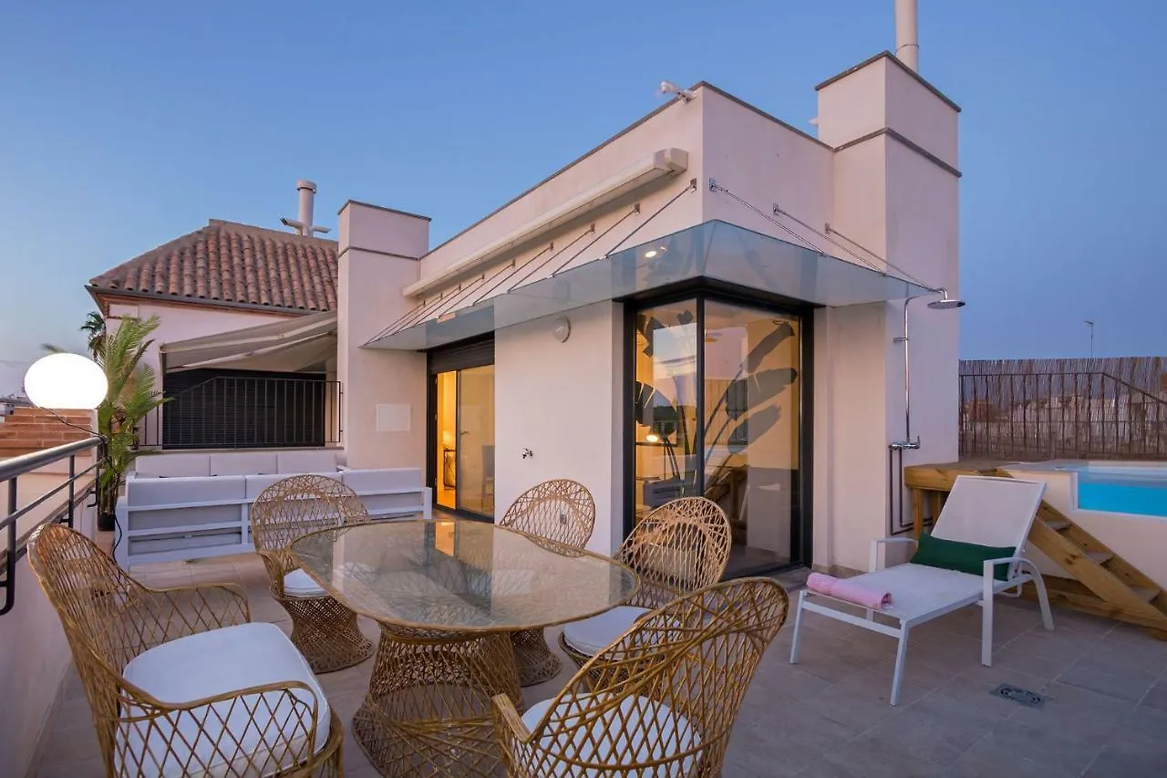 Ohliving Alcazar Appartement Sevilla 0*,  Spanje