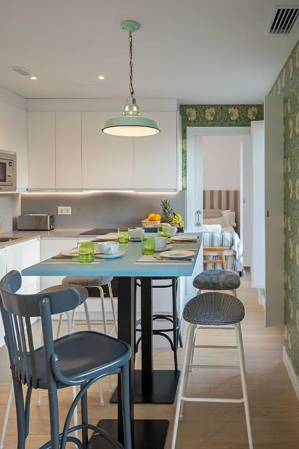 Ohliving Alcazar Appartement Sevilla