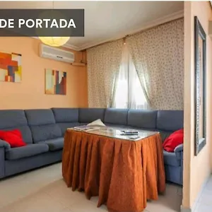 Piso Con Buena Red Wi-fi Fibra óptica Sevilla