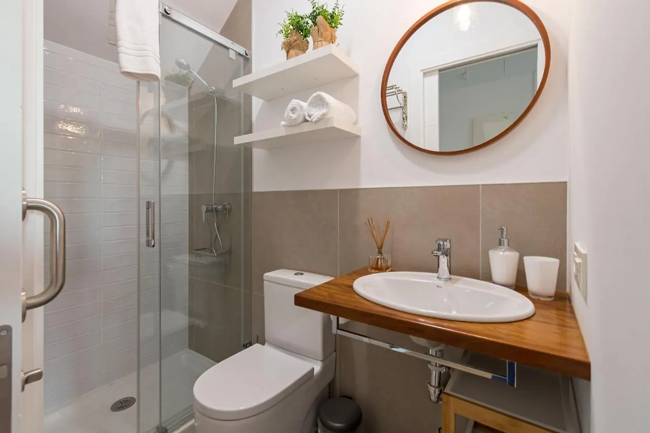 Appartement Ohliving Alcazar à Séville 0*,  Espagne