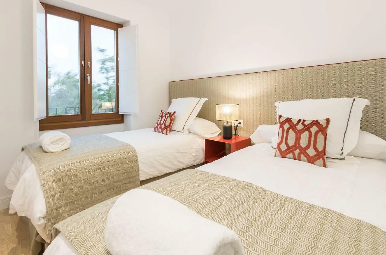 Apartamento Ohliving Alcazar Sevilla