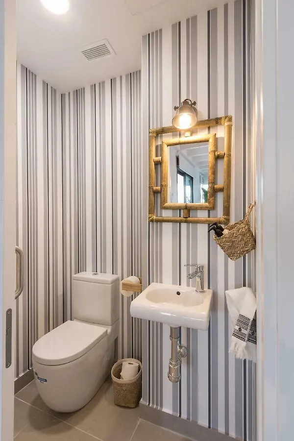 Apartamento Ohliving Alcazar Sevilla España