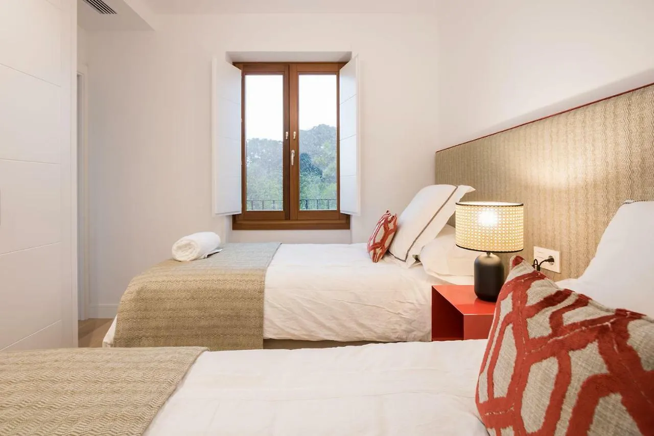 Apartamento Ohliving Alcazar Sevilla España