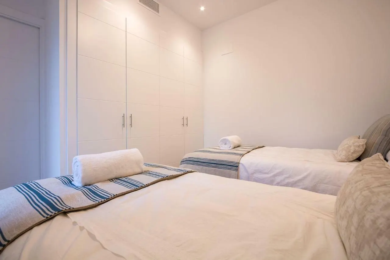 Appartement Ohliving Alcazar à Séville
