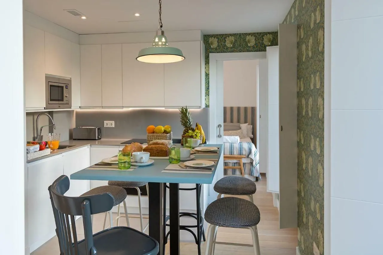 Apartamento Ohliving Alcazar Sevilla