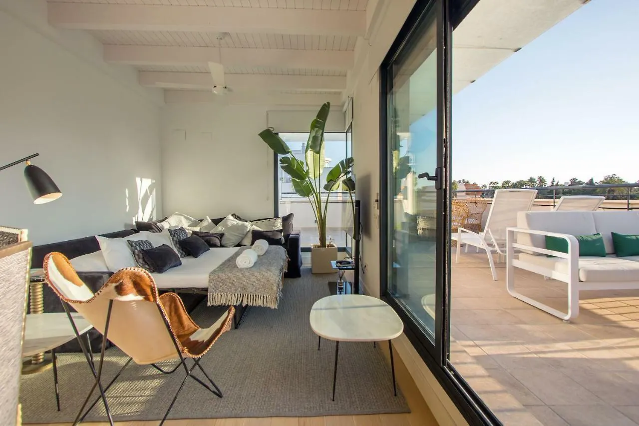 Apartamento Ohliving Alcazar Sevilla