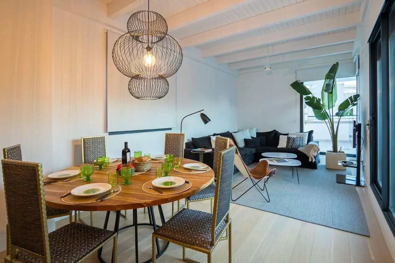 Apartamento Ohliving Alcazar Sevilla