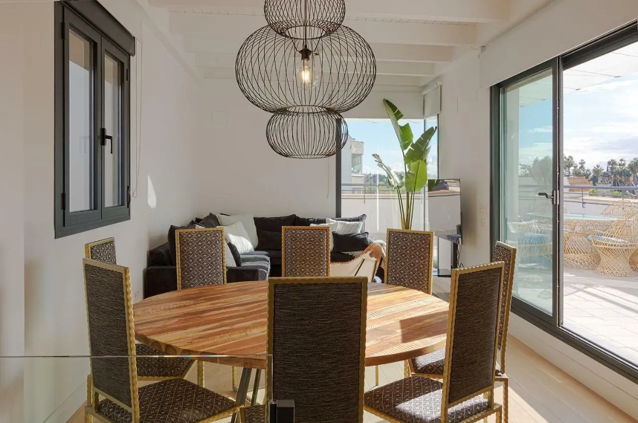 Ohliving Alcazar Apartment Seville 0*,