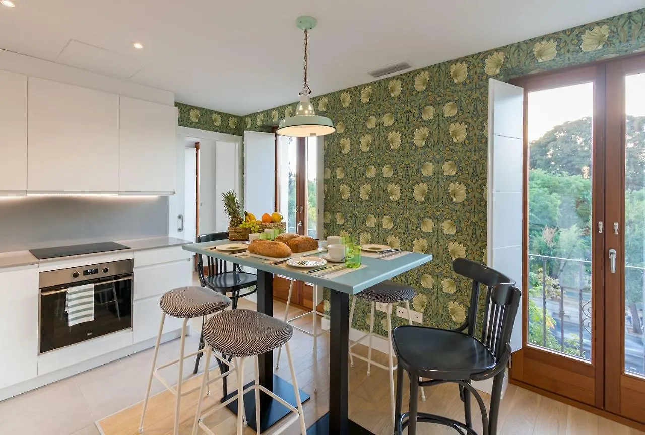 Ohliving Alcazar Apartment Seville